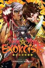 Watch Twin Star Exorcists 123movieshub