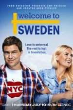 Watch Welcome to Sweden 123movieshub