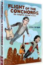 Watch The Flight of the Conchords 123movieshub