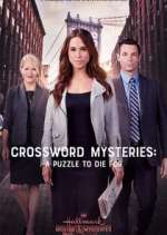 Watch The Crossword Mysteries 123movieshub