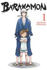 Watch Barakamon 123movieshub