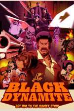 Watch Black Dynamite The Animated Series 123movieshub