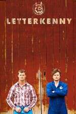 Watch LetterKenny 123movieshub