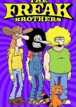 Watch The Freak Brothers 123movieshub