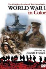 Watch World War 1 in Colour 123movieshub