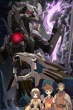 Watch Zoids Genesis 123movieshub