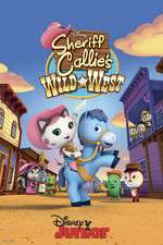 Watch Sheriff Callie's Wild West 123movieshub