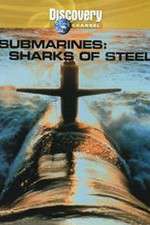 Watch Submarines: Sharks of Steel 123movieshub