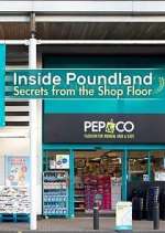 Watch Inside Poundland: Secrets from the Shop Floor 123movieshub