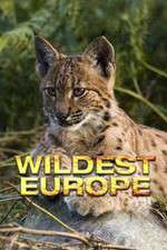 Watch Wildest Europe 123movieshub