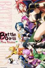 Watch Battle Girls Time Paradox 123movieshub