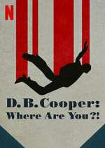 Watch D.B. Cooper: Where Are You?! 123movieshub