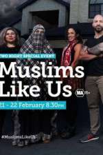 Watch Muslims Like Us 123movieshub