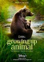 Watch Growing Up Animal 123movieshub