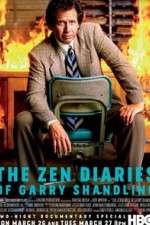 Watch The Zen Diaries of Garry Shandling 123movieshub