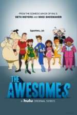 Watch The Awesomes 123movieshub