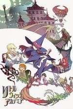 Watch Little Witch Academia 123movieshub