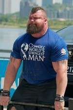 Watch World's Strongest Man 123movieshub