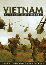 Watch Vietnam: 50 Years Remembered 123movieshub