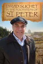 Watch David Suchet In the Footsteps of Saint Peter 123movieshub