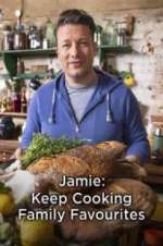 Watch Jamie: Keep Cooking Family Favourites 123movieshub