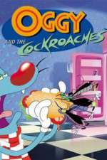 Watch Oggy and the Cockroaches 123movieshub