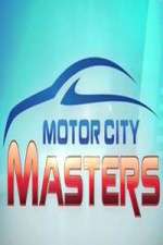 Watch Motor City Masters 123movieshub