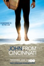 Watch John from Cincinnati 123movieshub