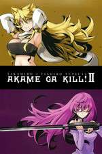 Watch Akame ga Kill! 123movieshub