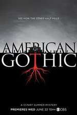 Watch American Gothic 123movieshub