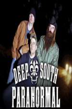 Watch Deep South Paranormal 123movieshub
