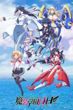 Watch Hybrid X Heart Magias Academy Ataraxia 123movieshub