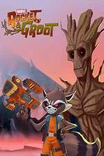 Watch Marvel's Rocket and Groot 123movieshub