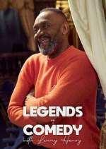 Watch Legends of Comedy with Lenny Henry 123movieshub