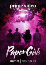 Watch Paper Girls 123movieshub