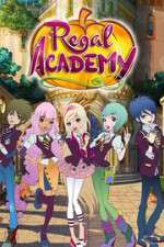 Watch Regal Academy 123movieshub