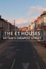 Watch The 1pound Houses: Britain's Cheapest Street 123movieshub