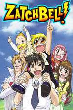 Watch Zatch Bell 123movieshub