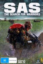 Watch SAS: The Search for Warriors 123movieshub