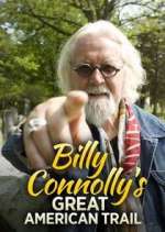 Watch Billy Connolly's Great American Trail 123movieshub