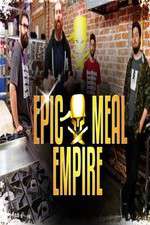 Watch Epic Meal Empire 123movieshub