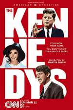 Watch American Dynasties The Kennedys 123movieshub