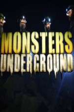 Watch Monsters Underground 123movieshub