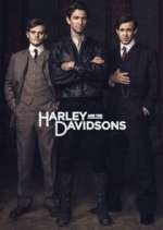 Watch Harley and the Davidsons 123movieshub