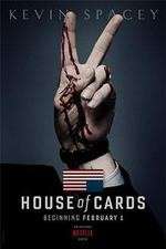 Watch House of Cards 123movieshub