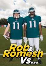Watch Rob and Romesh Vs... 123movieshub