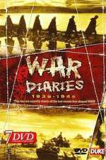 Watch War Diaries: 1939 - 1945 123movieshub