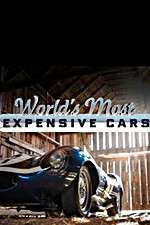 Watch World's Most Expensive Cars 123movieshub