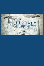 Watch Impossible Engineering 123movieshub