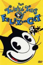 Watch The Twisted Tales of Felix the Cat 123movieshub